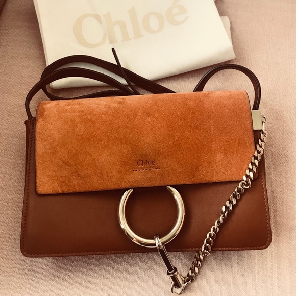 Chloe Handbags - Chloe Faye Small